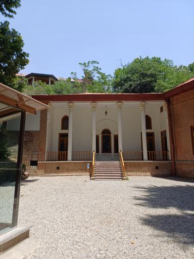 عکس نگارخانه سعدآباد