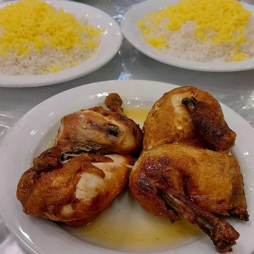 عکس اکبر جوجه برادران کلبادی