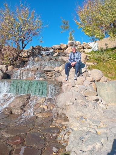 عکس دریاچه مادر 