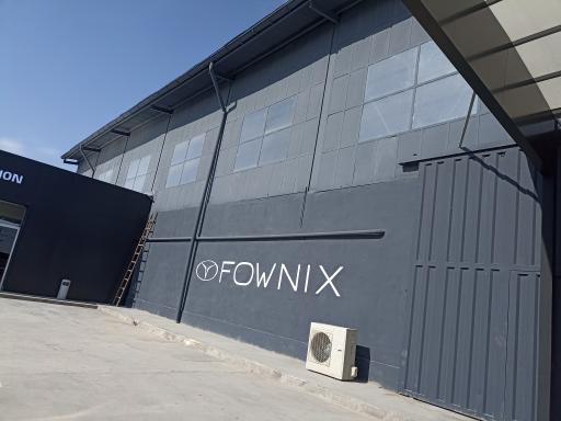 عکس خدمات پس از فروش اکستریم و فونیکس رمضانی