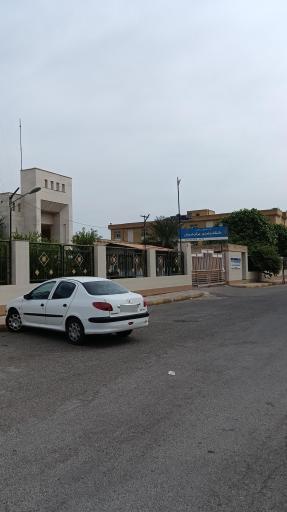 عکس دانشکده باستان شناسی