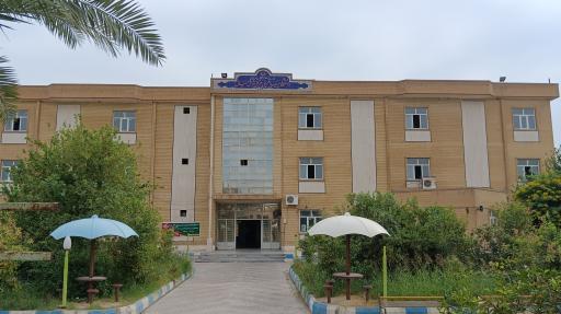 عکس دانشکده باستان شناسی