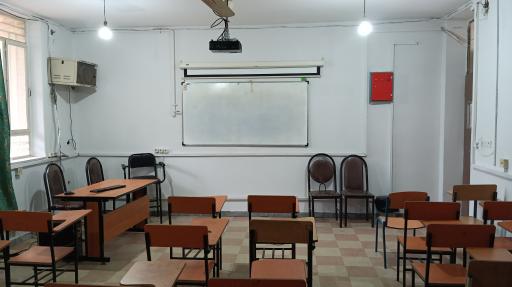 عکس دانشکده باستان شناسی