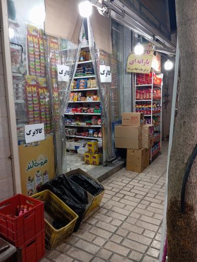 لبنیات سنتی ولیعصر