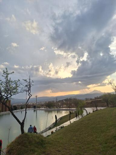 عکس دریاچه مادر 