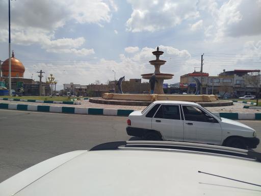 عکس میدان خلیج فارس (دلفین)