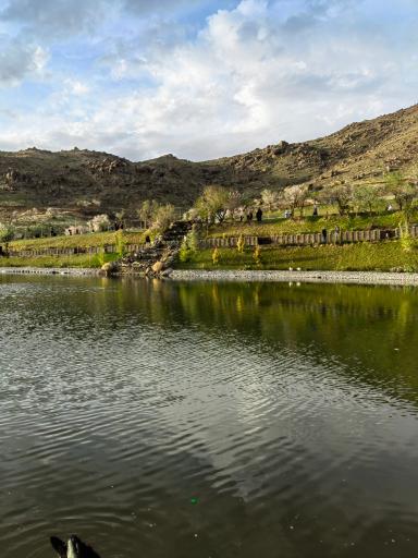 عکس دریاچه مادر 