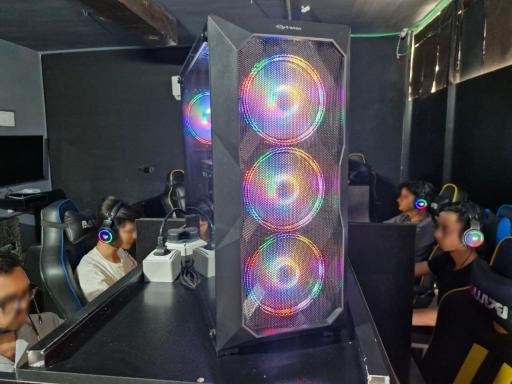 عکس گیم نت و گیم سنتر اکسون