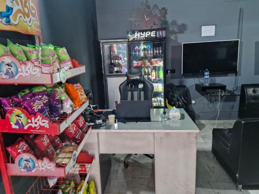 عکس گیم نت و گیم سنتر اکسون