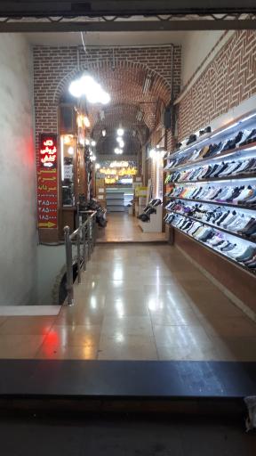 عکس پاساژ فلکی