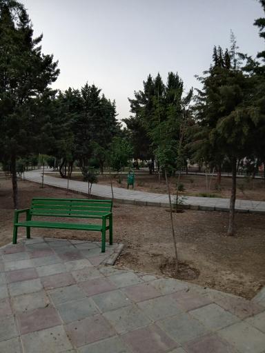 عکس بوستان شهید باغبانی