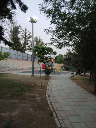 عکس بوستان شهید باغبانی