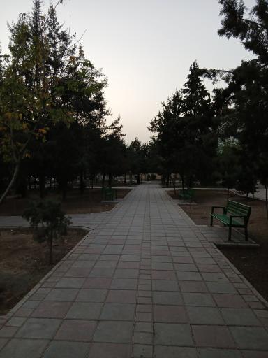 عکس بوستان شهید باغبانی