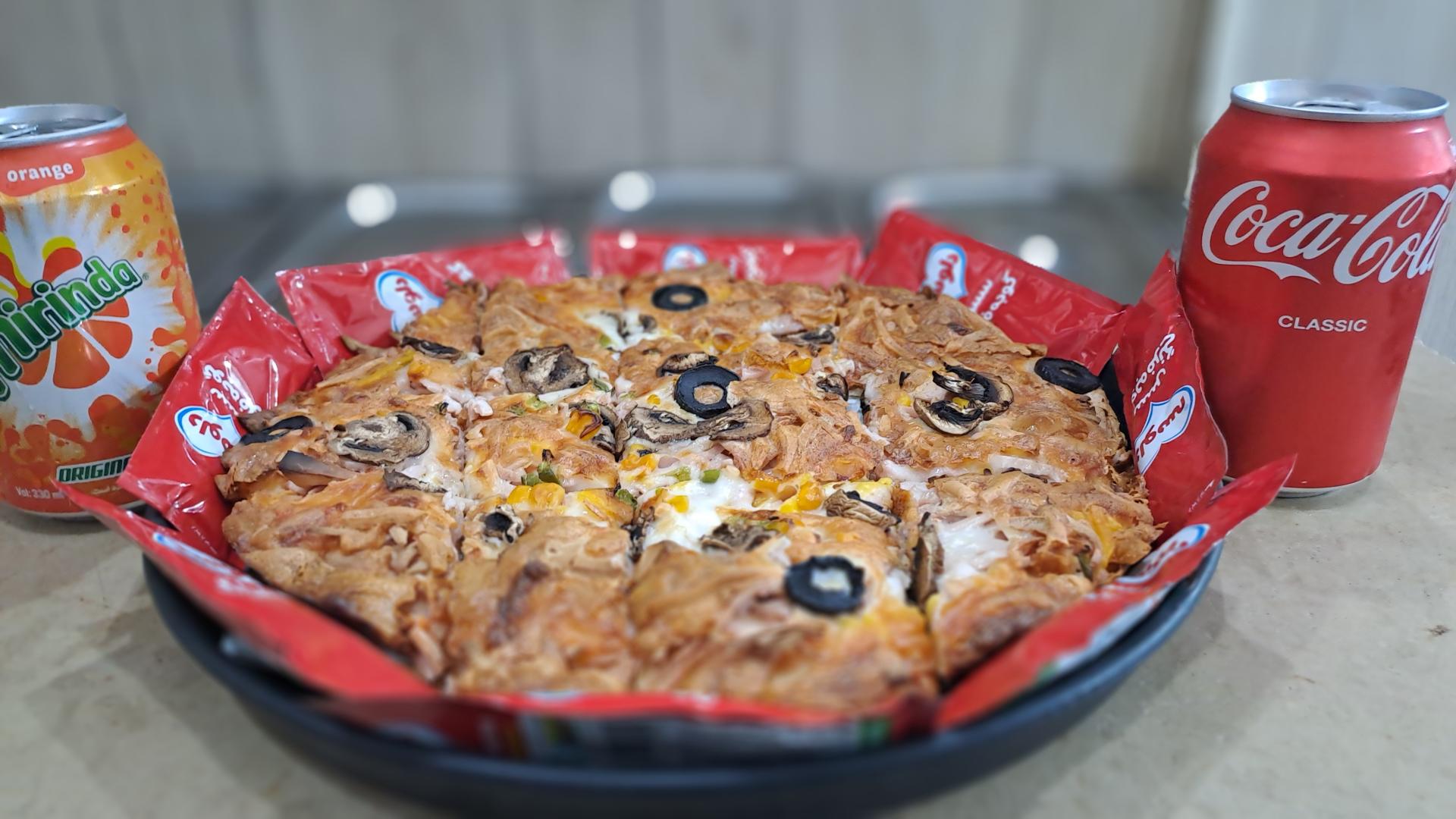 عکس فست فود میلاد