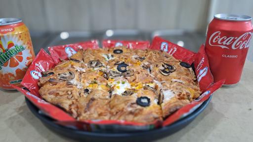 عکس فست فود میلاد