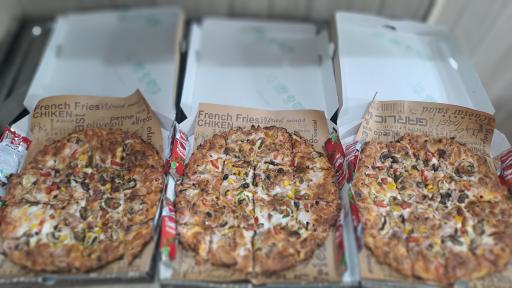 عکس فست فود میلاد