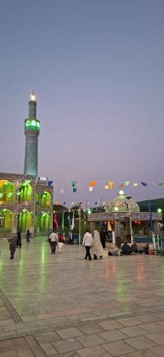 عکس قبور مطهر شهدای گمنام