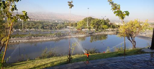 عکس دریاچه مادر 