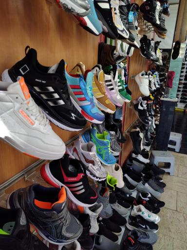 عکس نمایندگی کفش تبریز سبزوار