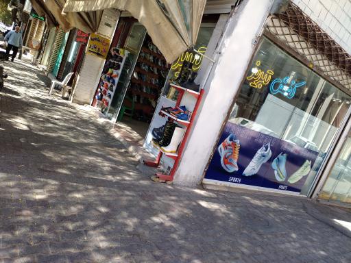 عکس نمایندگی کفش تبریز سبزوار
