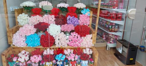 عکس دفتر تولیدی و پخش گل مصنوعی قاسمی