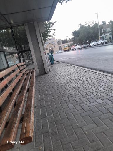 عکس  آرامگاه خواجه ربیع