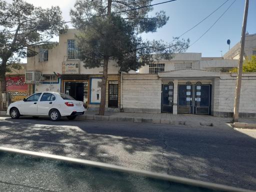 عکس آموزشگاه رانندگی سعید