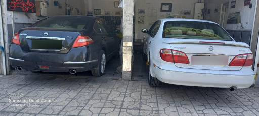 عکس چکاپ جلوبندی فرید