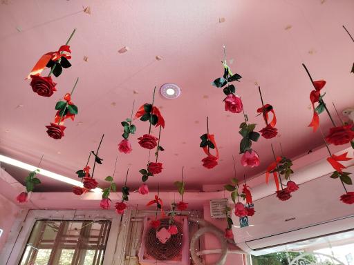 عکس کافی‌شاپ پینکی روم