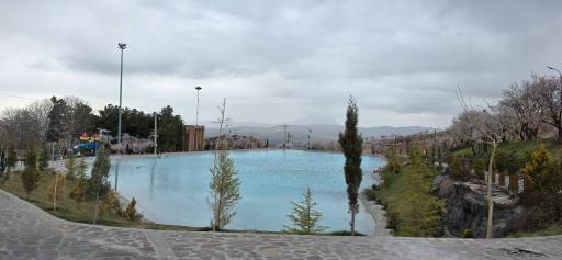 عکس دریاچه مادر 