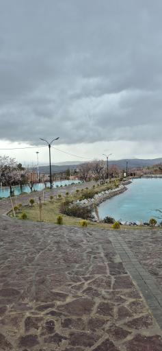 عکس دریاچه مادر 