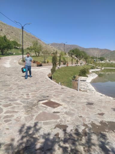 عکس دریاچه مادر 
