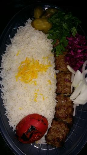 عکس رستوران لبخند 