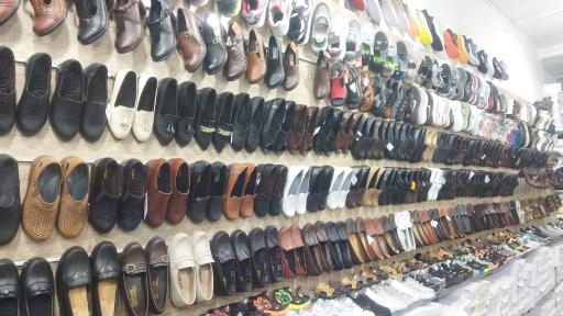 عکس نمایندگی کفش تبریز سبزوار