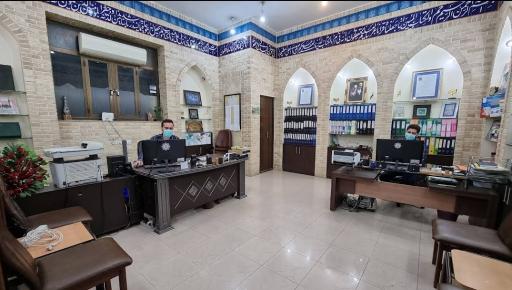 عکس موسسه قرآنی امام رضا