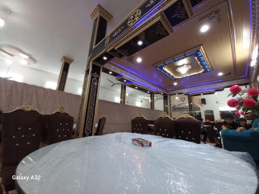 عکس تالار پذیرایی صداقت