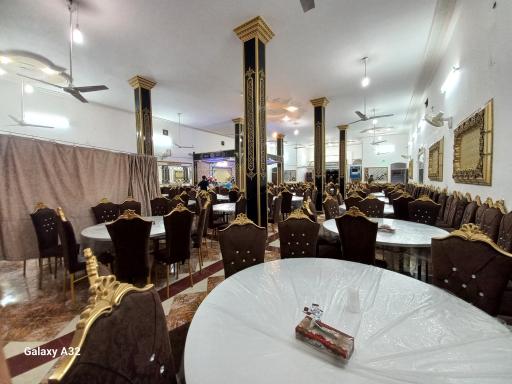 عکس تالار پذیرایی صداقت