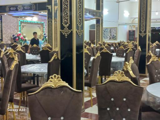 عکس تالار پذیرایی صداقت