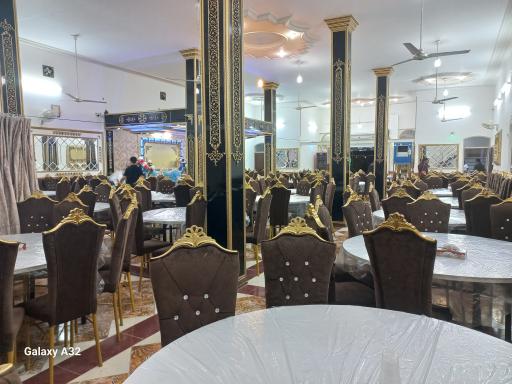 عکس تالار پذیرایی صداقت