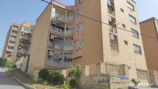 عکس آپارتمان میراث فرهنگی 