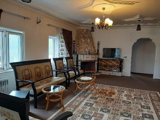 عکس ویلا اجاره ای حق مرادی 