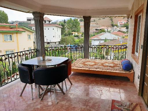 عکس ویلا اجاره ای حق مرادی 