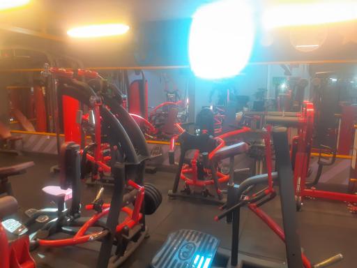 عکس باشگاه بدنسازی المپیا جعفر غفارنژاد