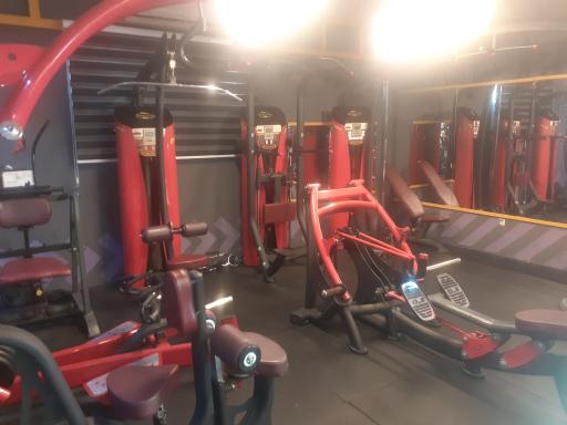 عکس باشگاه بدنسازی المپیا جعفر غفارنژاد