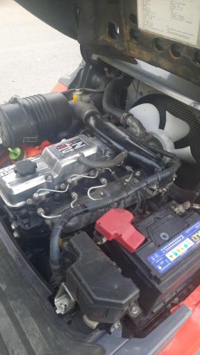 عکس لیفتراک اشکان