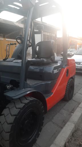 عکس لیفتراک اشکان