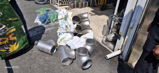 عکس فروشگاه لوله و اتصالات کیان استیل ایرانیان