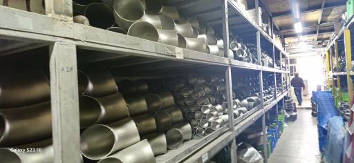 عکس فروشگاه لوله و اتصالات کیان استیل ایرانیان