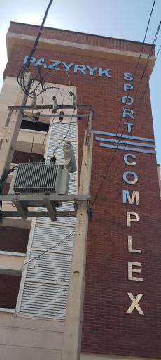 عکس استخر پازیریک