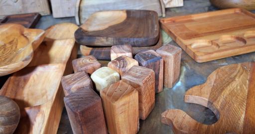 عکس چوب بری و خراطی cnc حقیقی
